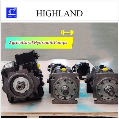 Zware hydraulische pompen voor landbouw