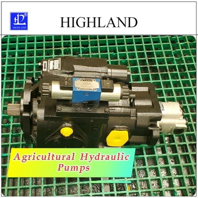 Zware hydraulische pompen voor landbouw