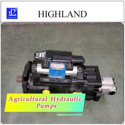 Hydraulische pompen met variabele verplaatsing: productiviteit verhogen en kosten verlagen