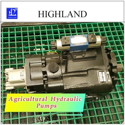 Hydraulische pompen met variabele verplaatsing: productiviteit verhogen en kosten verlagen
