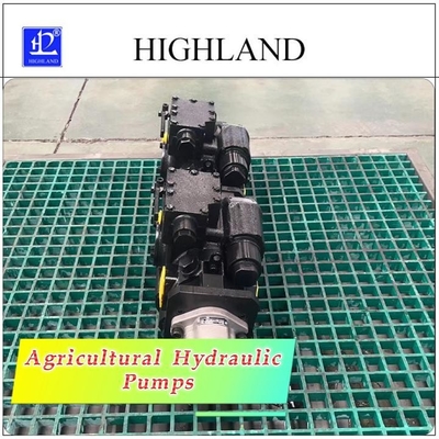 Revolutionaire landbouw met geavanceerde hydraulische pompen: de toekomst van de landbouw omarmen