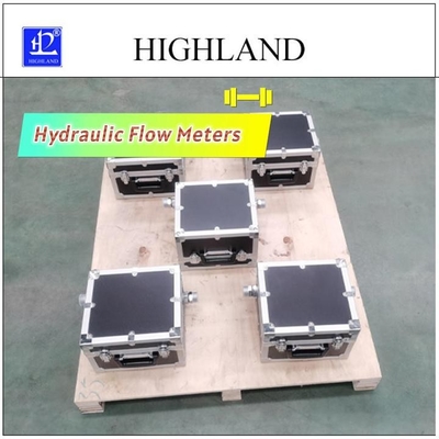Precise Pressure Testing Equipment Data Display MYHT-1-5 Hydraulische tester voor gezamenlijke maaier