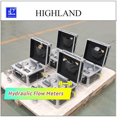 Precise Pressure Testing Equipment Data Display MYHT-1-5 Hydraulische tester voor gezamenlijke maaier