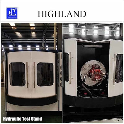 Efficiënte hydraulische teststandaarden