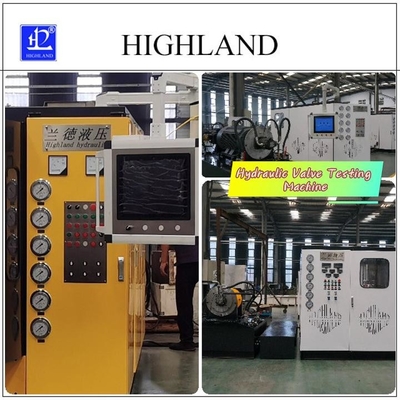 HIGHLAND Hydraulische stroommeter MYHT-1-5 voor efficiënt vloeistofbeheer