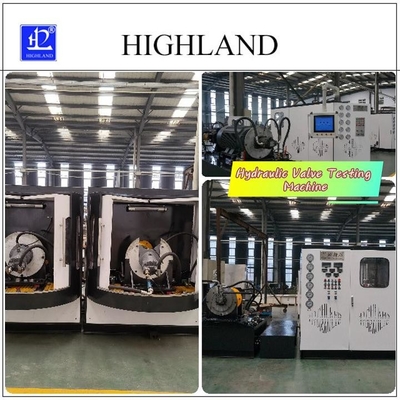YST450 Hydraulische klepproefmachine voor steenkoolmijnen 42 Mpa drukcapaciteit
