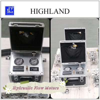 HIGHLAND Hydraulische stroommeter MYHT-1-5 voor efficiënt vloeistofbeheer