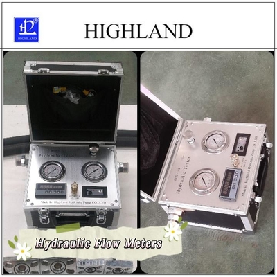 HIGHLAND Hydraulische stroommeter MYHT-1-5 voor efficiënt vloeistofbeheer