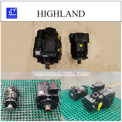 Maximale druk 42 Mpa Hydraulische zuigerpomp geschikt voor landbouw toepassingen