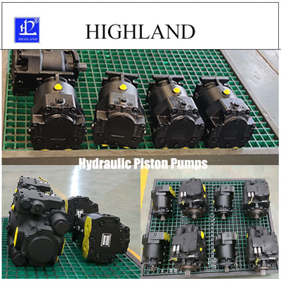 Hydraulische systemencomponenten HPV110 Hydraulische pomp voor agrarische oogstmachines