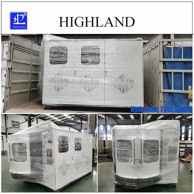 Hydraulische teststandaard Hoogdrukproefmachine YST380 door HIGHLAND Brand Design