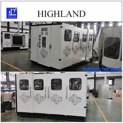 Hydraulische teststandaard Hoogdrukproefmachine YST380 door HIGHLAND Brand Design
