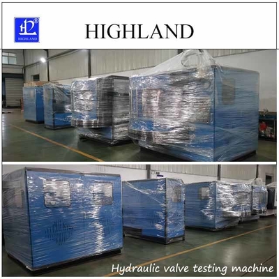 Volledig automatische hydraulische testbanken voor efficiënte hydraulische pomp- en motorproeven