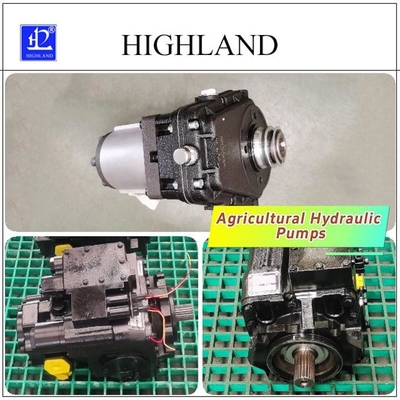 Betrouwbare landbouwmachines Hydraulische zuigerpompen