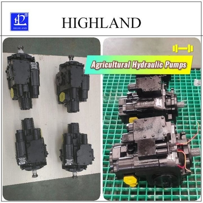 Betrouwbare landbouwmachines Hydraulische zuigerpompen