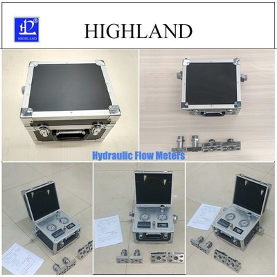 MYHT-1-5 Hydraulische tester voor nauwkeurige olie-temperatuurtests