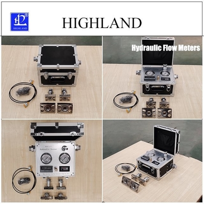 MYHT-1-5 Hydraulische tester voor nauwkeurige olie-temperatuurtests