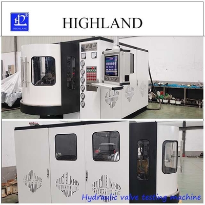 HIGHLAND Hydraulische proefbanken voor het testen van hydraulische pompen en motoren op een draaiboringssysteem