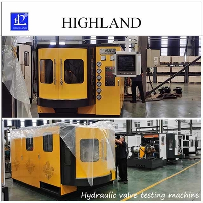 HIGHLAND Hydraulische proefbanken voor het testen van hydraulische pompen en motoren op een draaiboringssysteem