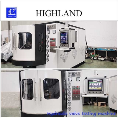Specificatieparameters YST380 Hydraulische testpalen Efficiënte hydraulische testbanken