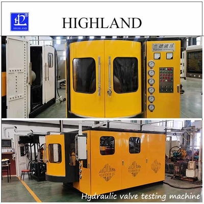 Specificatieparameters YST380 Hydraulische testpalen Efficiënte hydraulische testbanken