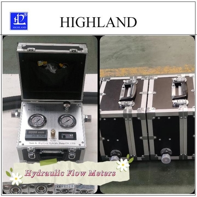 Cementmixer nauwkeurige hydraulische tester voor industriële toepassing door HIGHLAND Design