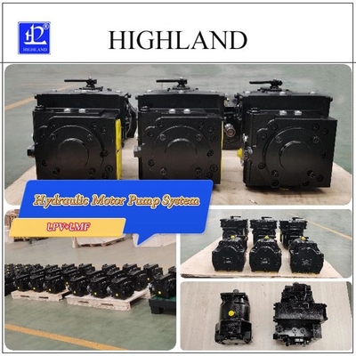 LPV90-serie Hydraulisch motorpompsysteem voor rijstoogmachines