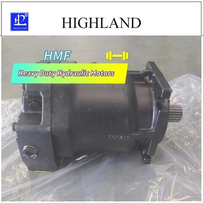 HMF90 Continuous Casting Hydraulische motoren gietijzeren behuizing Hoog koppel