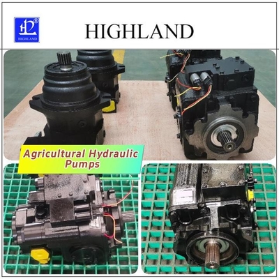 Veelzijdige hydraulische pompen met servo-klep voor de moderne hoogtechnologische landbouw
