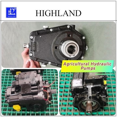 Maximaliseer uw landbouwpotentieel met onze geavanceerde hydraulische landbouwpompen