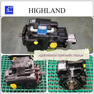 Maximaliseer uw landbouwpotentieel met onze geavanceerde hydraulische landbouwpompen