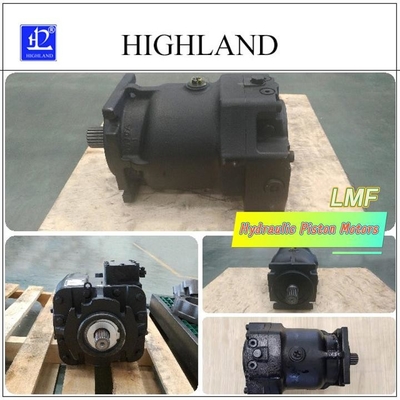 LMF30 Hydraulische krachtcomponenten Motor met eenvoudige opzet en betrouwbare kwaliteit