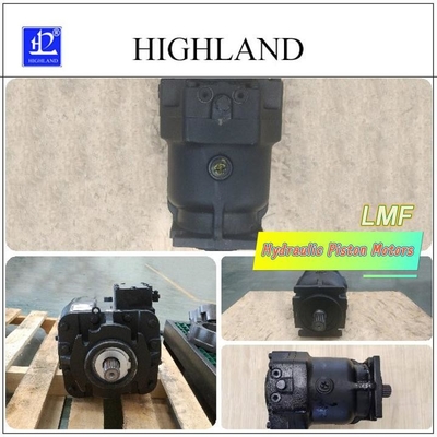 LMF30 Hydraulische krachtcomponenten Motor met eenvoudige opzet en betrouwbare kwaliteit