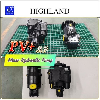 Hydraulische pomp met een nominale druk van 35 Mpa
