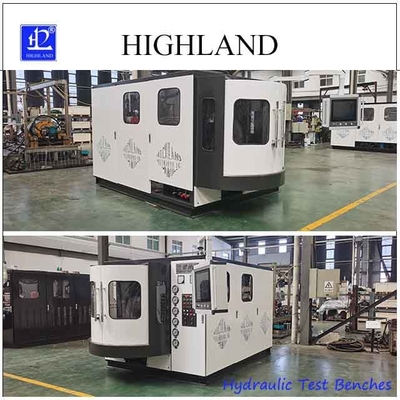 Betrouwbaar hydraulisch apparatuur-testsysteem voor draaiboringen met een doorstroming van 380 L/min