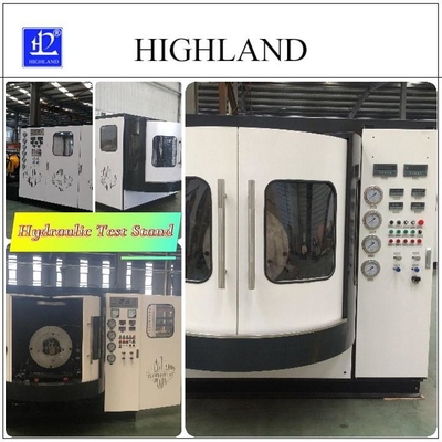 Testsysteem voor hoogwaardige hydraulische apparatuur met YST500-hydraulische testbank