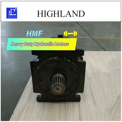 HMF90 zware hydraulische motoren octrooicertificaat