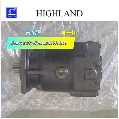 HMF90 zware hydraulische motoren octrooicertificaat