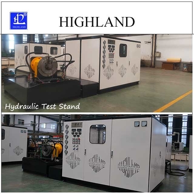 35 Mpa YST450 Intelligente controle Hydraulische testbank voor het testen van de hydraulische motor