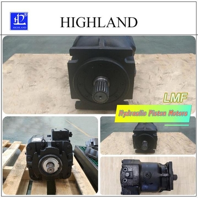 LPV90 Axial Piston Pumps geschikt voor gesloten-loop hydrostatische transmissie