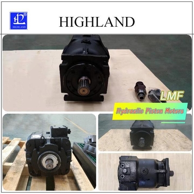 LPV90 Axial Piston Pumps geschikt voor gesloten-loop hydrostatische transmissie
