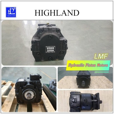 LPV90 Axial Piston Pumps geschikt voor gesloten-loop hydrostatische transmissie
