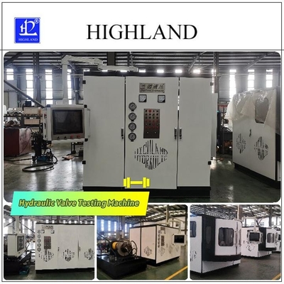 Eenvoudige werking YST450 75 Kw Hydraulische testmachine voor testen
