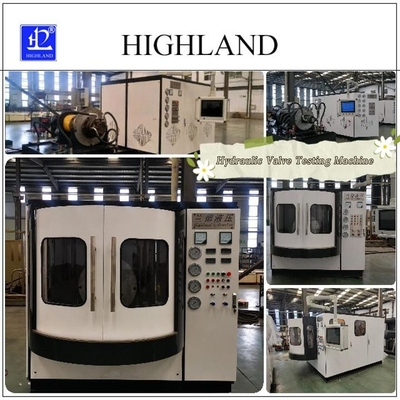 Functionele hydraulische testbanken YST450 voor het testen van hydraulische pompen en motoren