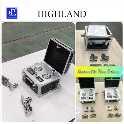 HIGHLAND MYHT-1-5 Hydraulische stroommeters voor industrie