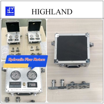 HIGHLAND MYHT-1-5 Hydraulische stroommeters voor industrie