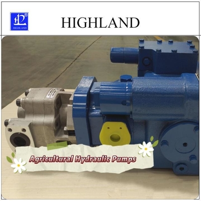 Verbeter de efficiëntie van uw boerderij met onze geavanceerde hydraulische landbouwpompen