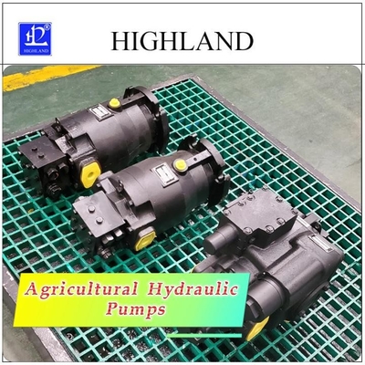 Verbeter de efficiëntie van uw boerderij met onze geavanceerde hydraulische landbouwpompen