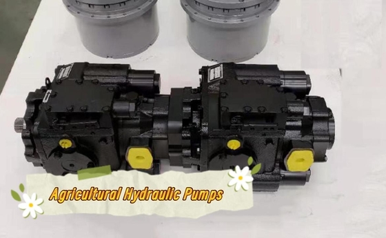 Duurzaamheid van onze hydraulische landbouwpompen voor de moderne landbouw