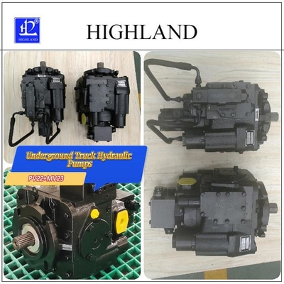 Werk snel PV22 MV23 Hydraulische kracht in mijnbouw
